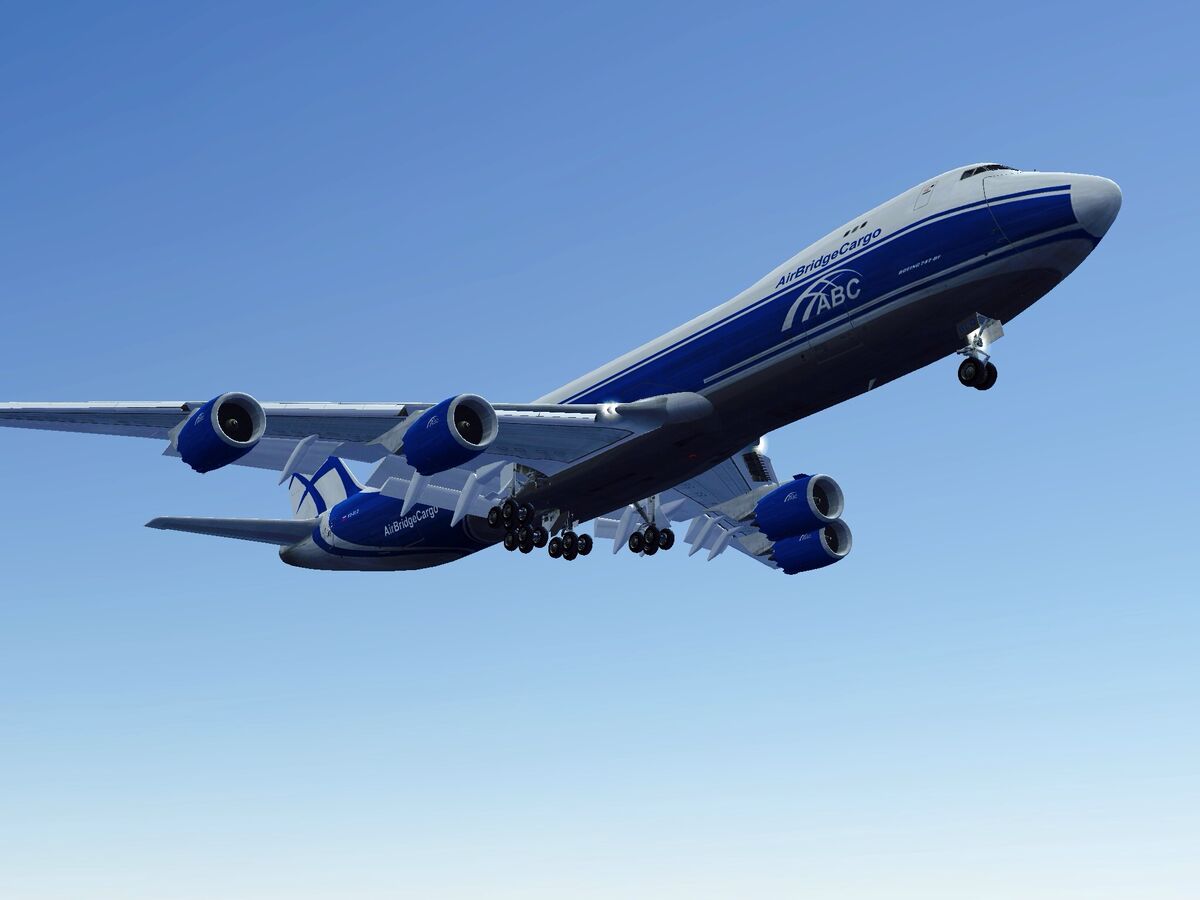Air Bridge Cargo | Infinite Flight Wiki | Fandom