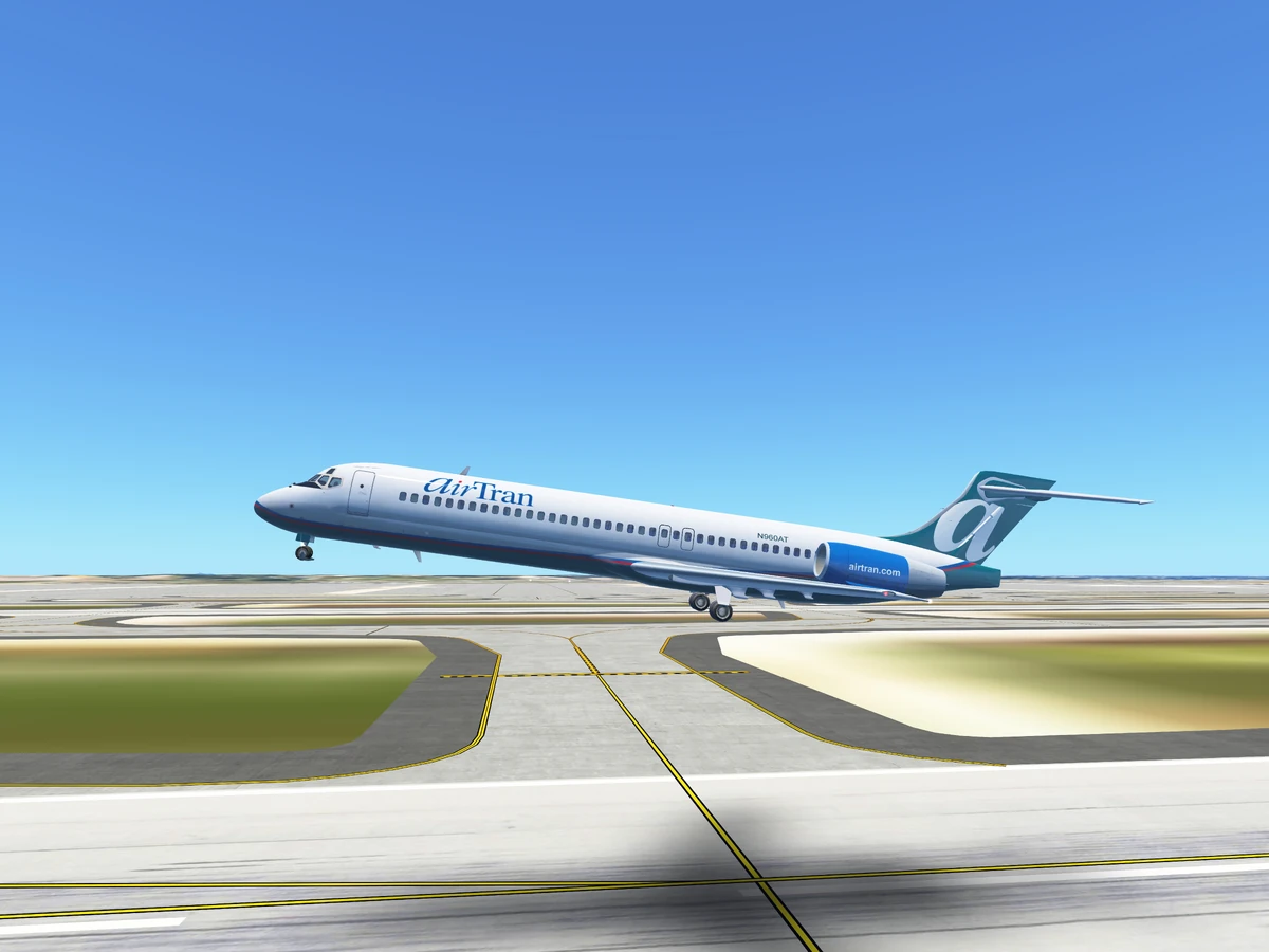 Boeing 717 200 Infinite Flight Wiki Fandom