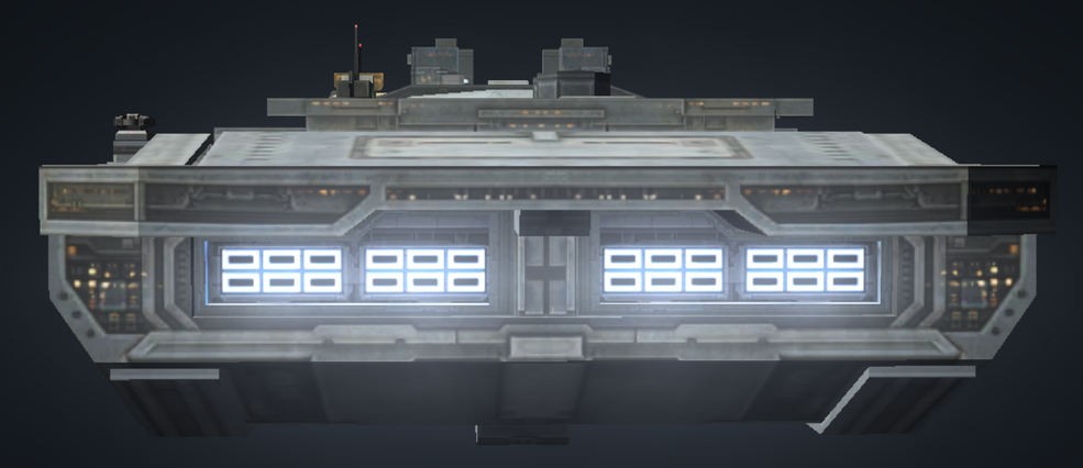 X20 - Large Utility Ship | Infinite Lagrange Wiki | Fandom