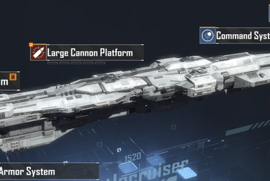 ST59 - Defensive Battlecruiser | Infinite Lagrange Wiki | Fandom ST59 - Defensive Battlecruiser | Infinite Lagrange Wiki | Fandom