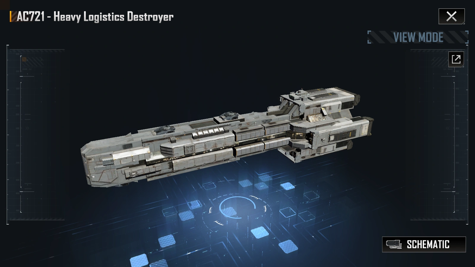 AC721 | インフィニット・ラグランジュ 日本語 Wiki | Fandom