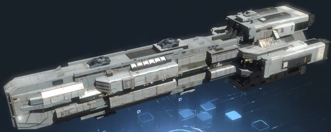 AC721 - Heavy Dual-Purpose Assault Ship | Infinite Lagrange