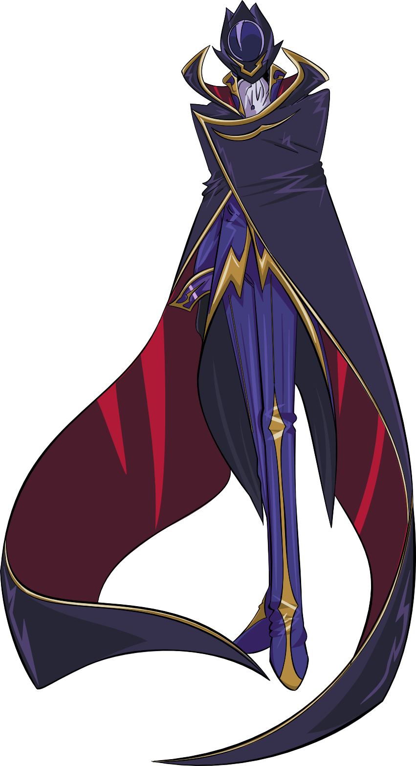 Code Geass: Lelouch Vi Britannia, HappyGestapo