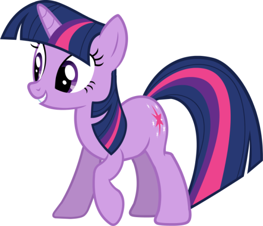 My Little Pony FiM Twilight Sparkle Friends 1.5 Silver Spoon