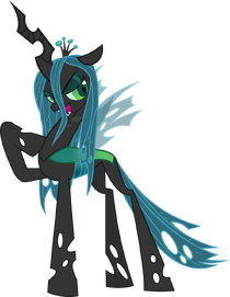 Queen Chrysalis