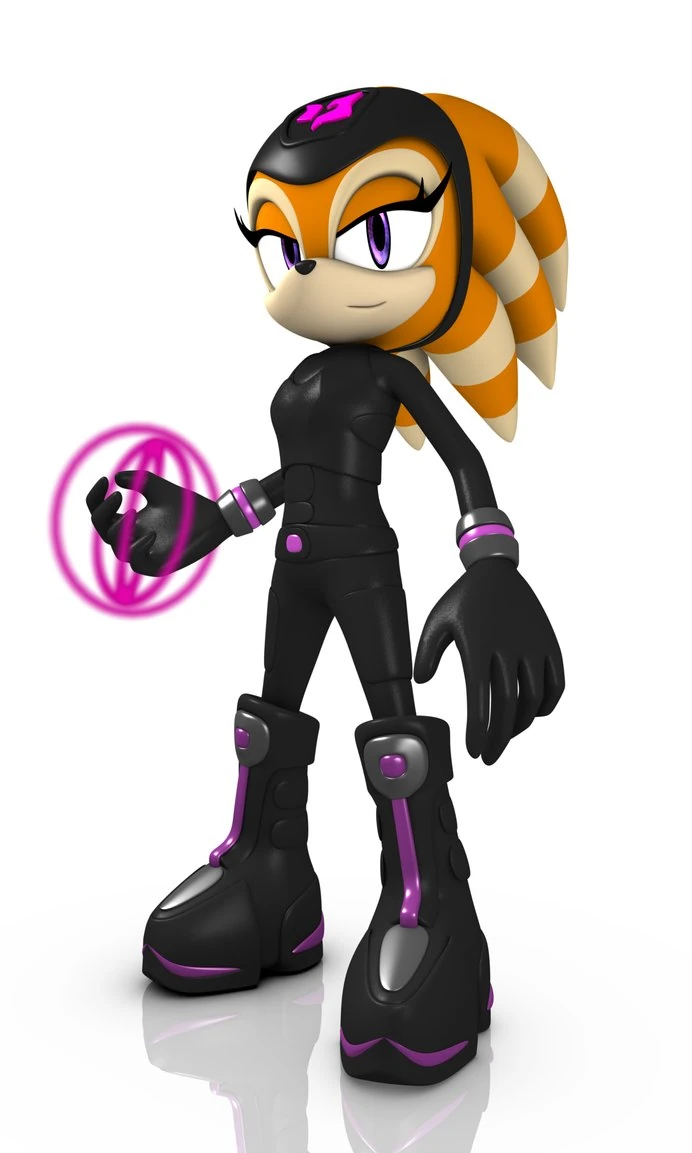 Shade the Echidna (Sonicverse) | Infinite Loops Wiki | Fandom