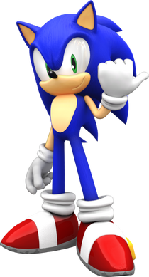 Sonic the Hedgehog (Sonicverse) | Infinite Loops Wiki | Fandom