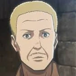 picture Hannes Snk hannes attack on titan infinite