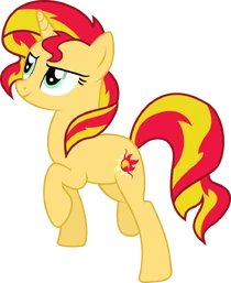 Sunset Shimmer (My Little Pony) | Infinite Loops Wiki | Fandom