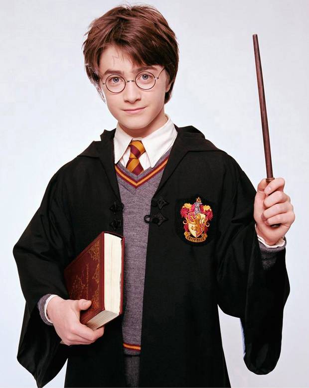 Harry potter Ozon