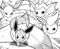 Vee Eeveelutions