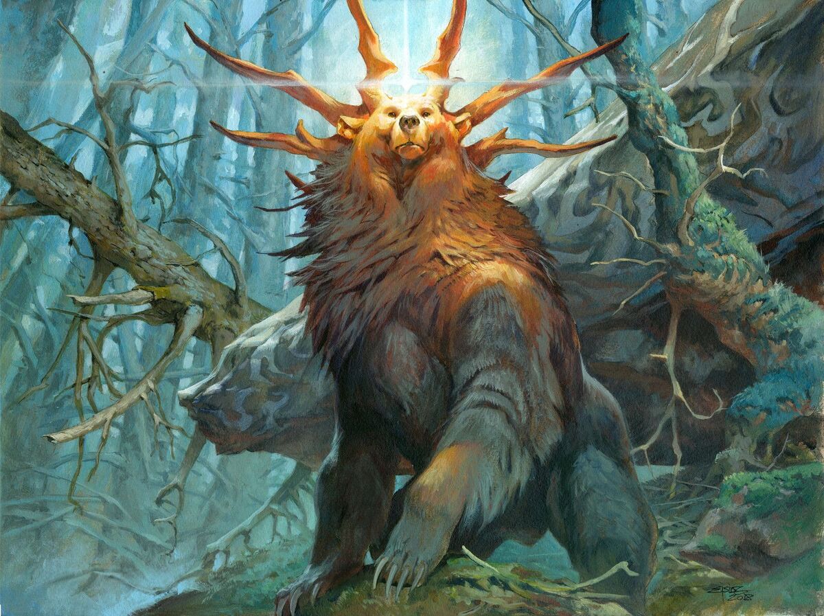 Infinite Mana In The Apocalypse Calamity Millenium Bear | Infinite Mana in the Apocalypse Wiki | Fandom