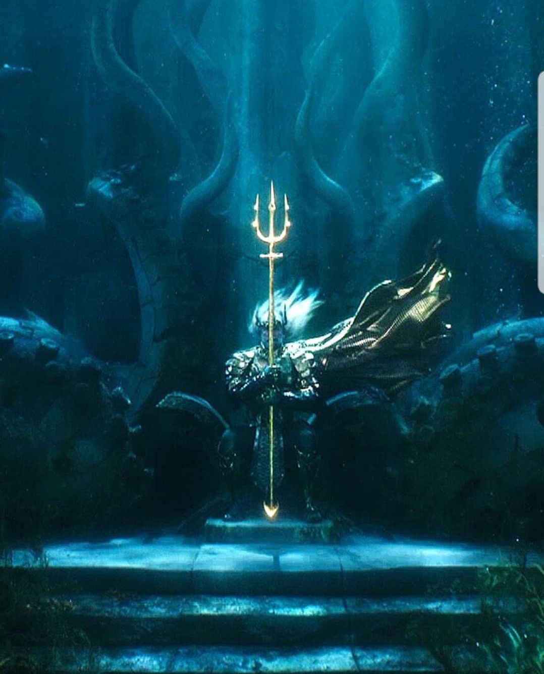 Movies Wallpapers - Page 4 of 88 - iPhone Wallpapers | Aquaman, Ocean  iphone, Aquaman trident wallpaper