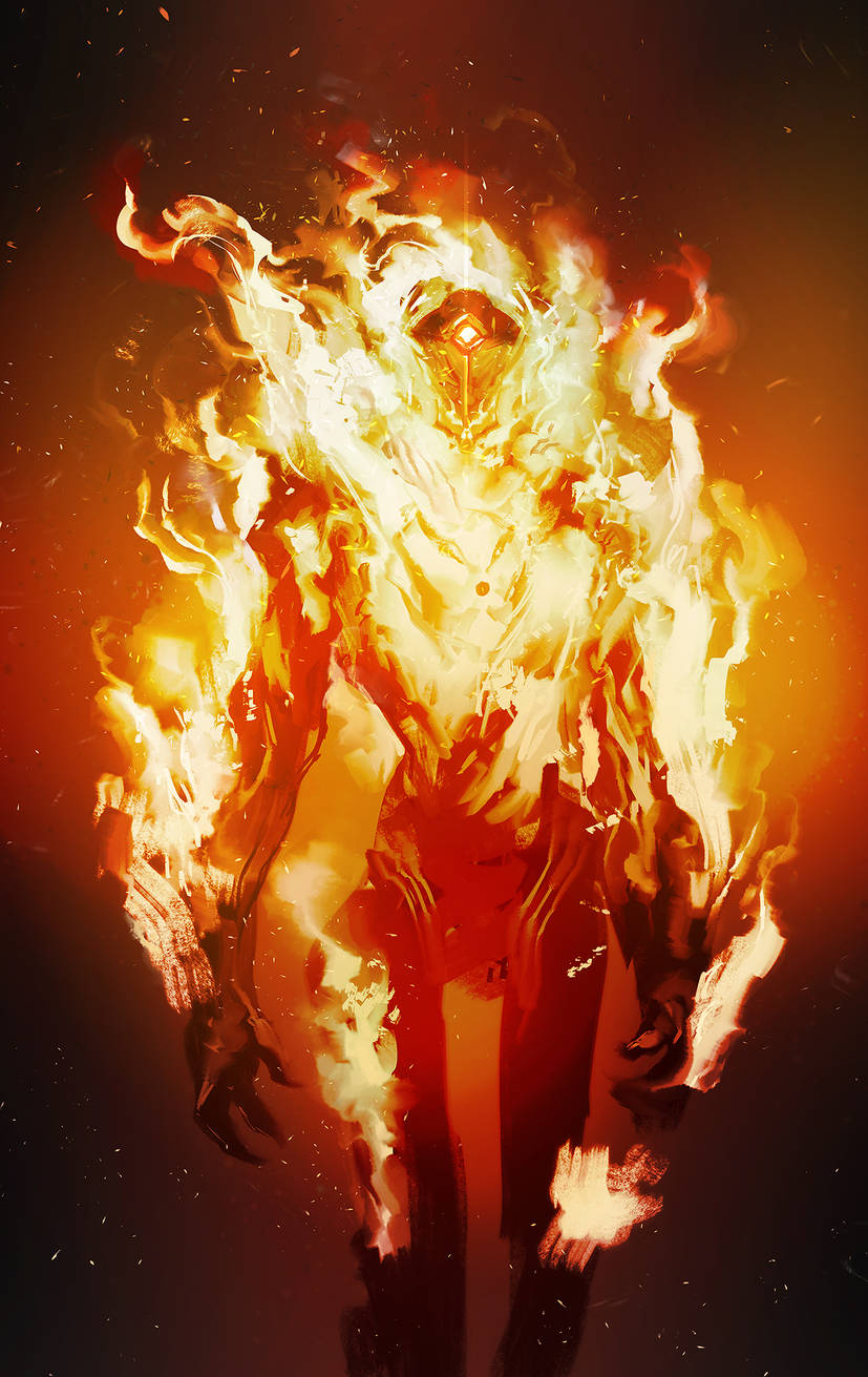 Infinite Mana In The Apocalypse Law of Fire | Infinite Mana in the Apocalypse Wiki | Fandom
