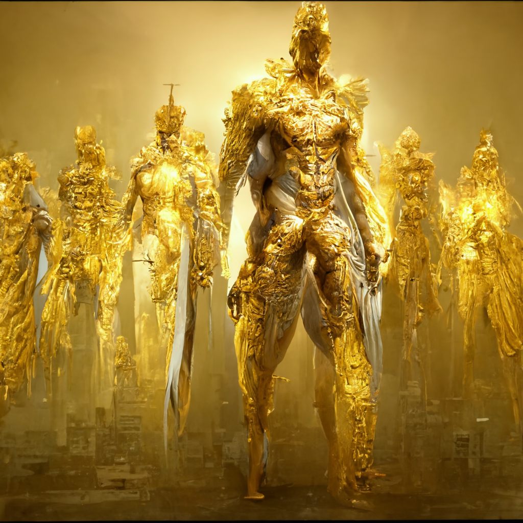 Infinite Mana In The Apocalypse Celestials | Infinite Mana in the Apocalypse Wiki | Fandom