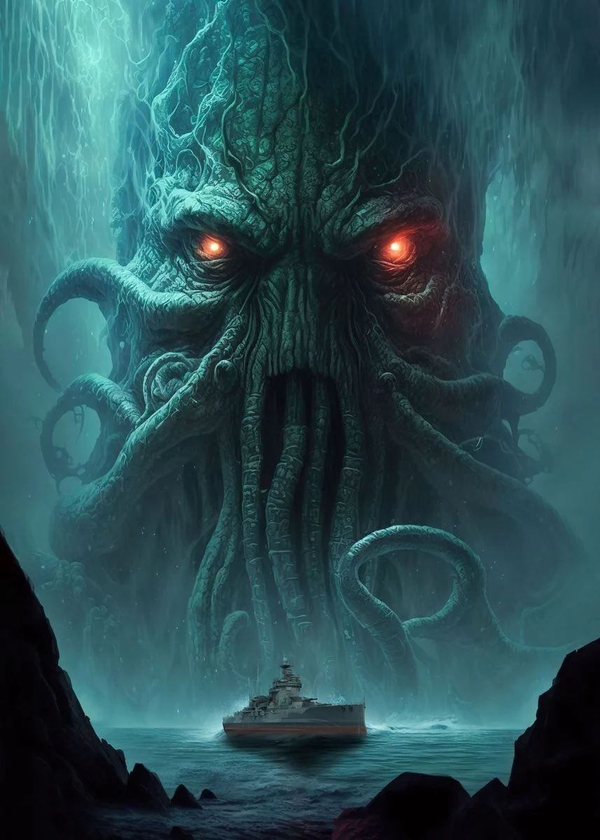Infinite Mana In The Apocalypse Cthulhu | Infinite Mana in the Apocalypse Wiki | Fandom