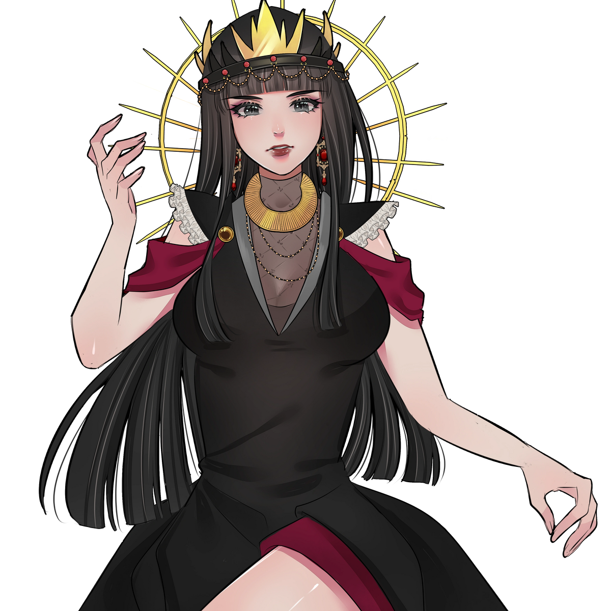 Infinite Mana In The Apocalypse Valentina Aurelius | Infinite Mana in the Apocalypse Wiki | Fandom
