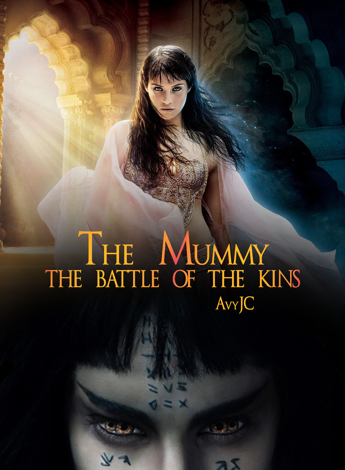 the mummy movies series