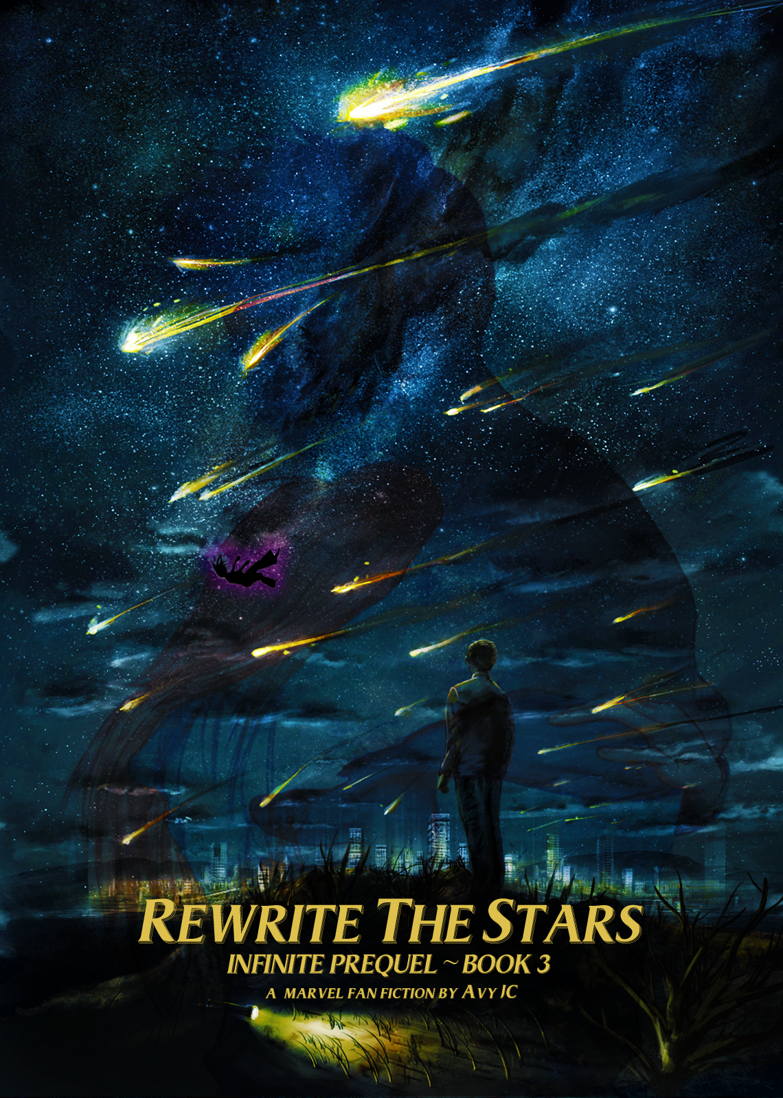 Rewrite The Stars, QSMP Wiki