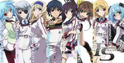 Infinite Stratos - Alchetron, The Free Social Encyclopedia