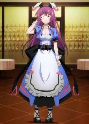 Tabane Shinonono | Infinite Stratos Fanon Wiki | Fandom