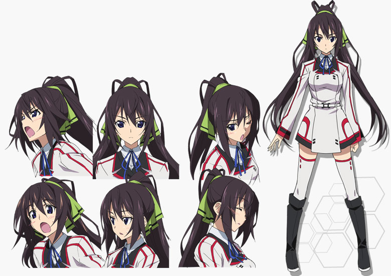 Infinite Stratos / Characters - TV Tropes