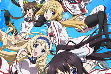 Infinite Stratos 2: Love And Purge [Limited Edition] for PlayStation 3
