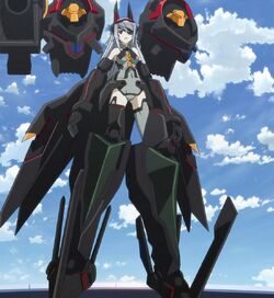 Is infinte stratos