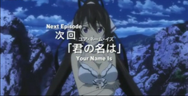 Your Name Is