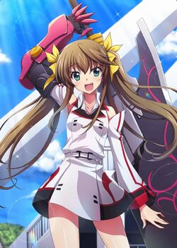 Lingyin Huang/Gallery, Infinite Stratos Wiki, Fandom