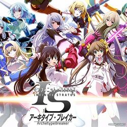 Infinite Stratos: Archetype Breaker (2017) - MobyGames