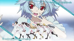 Tatenashi Sarashiki/Gallery, Infinite Stratos Wiki, Fandom