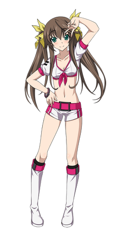 Lingyin Huang/Gallery, Infinite Stratos Wiki, Fandom