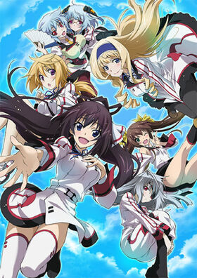 IS Infinite Stratos 2 OVA World Purge Edition Blu-ray NEW from Japan —  akibashipping