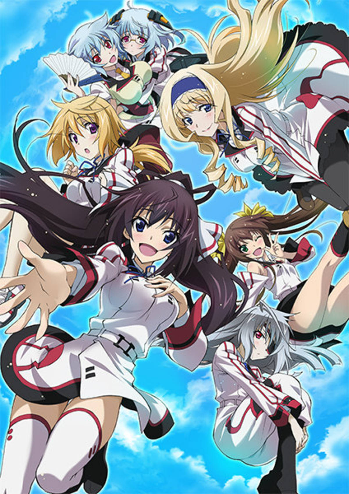 IS (Infinite Stratos) — Вікіпедія