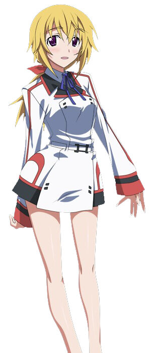 Charlotte Dunois, Infinite Stratos Wiki