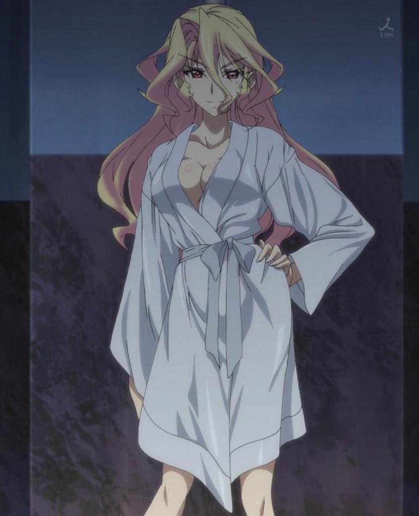 Tatenashi Sarashiki, Infinite Stratos Wiki