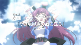 Thin Red Line