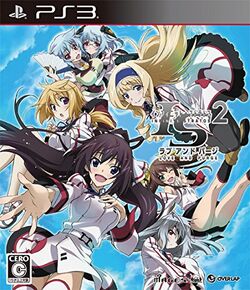 Infinite Stratos 2: Love And Purge New Trailer Released