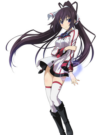 Houki Shinonono Infinite Stratos Wiki Fandom The main protagonist and the first ever male able to pilot an infinite stratos. houki shinonono infinite stratos wiki