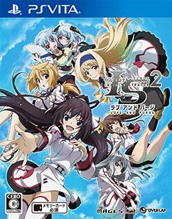 How long is Infinite Stratos 2: Ignition Hearts?