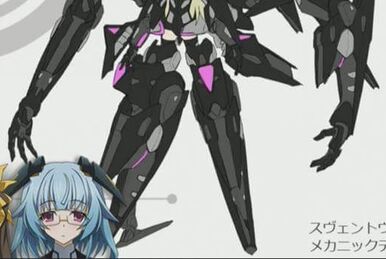 JEFusion  Japanese Entertainment Blog - The Center of Tokusatsu: Infinite  Stratos 2 Anime Slated for Fall