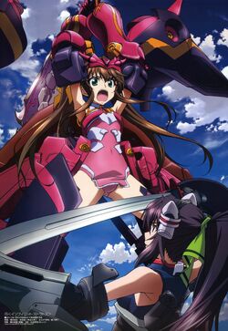 Lingyin Huang/Gallery, Infinite Stratos Wiki, Fandom