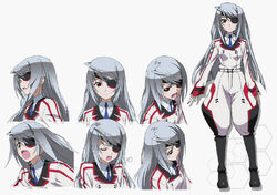 Laura Bodewig (IS: Infinite Stratos) - Pictures 