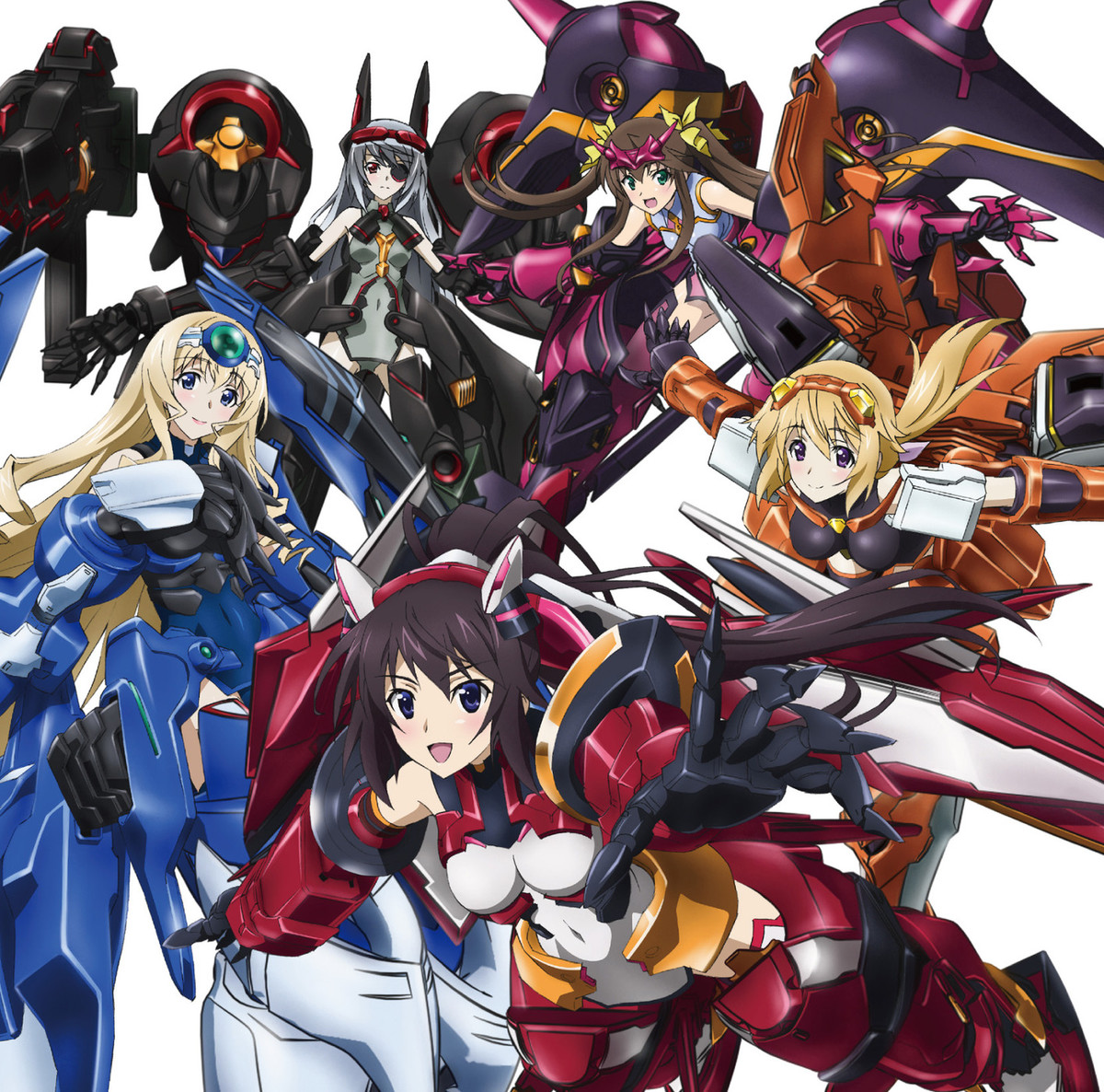 True Blue Traveler | Infinite Stratos Wiki | Fandom