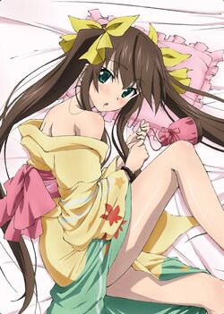 Lingyin Huang/Gallery, Infinite Stratos Wiki, Fandom