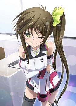 Lingyin Huang/Gallery, Infinite Stratos Wiki, Fandom