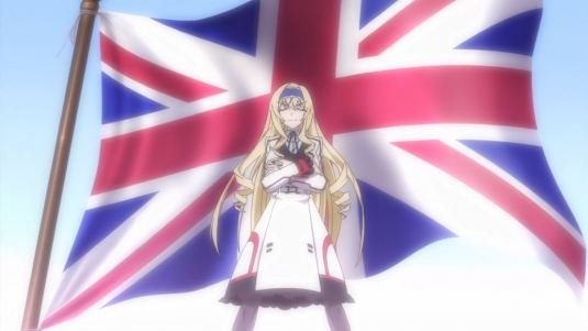 Cecilia Alcott, Infinite Stratos Wiki