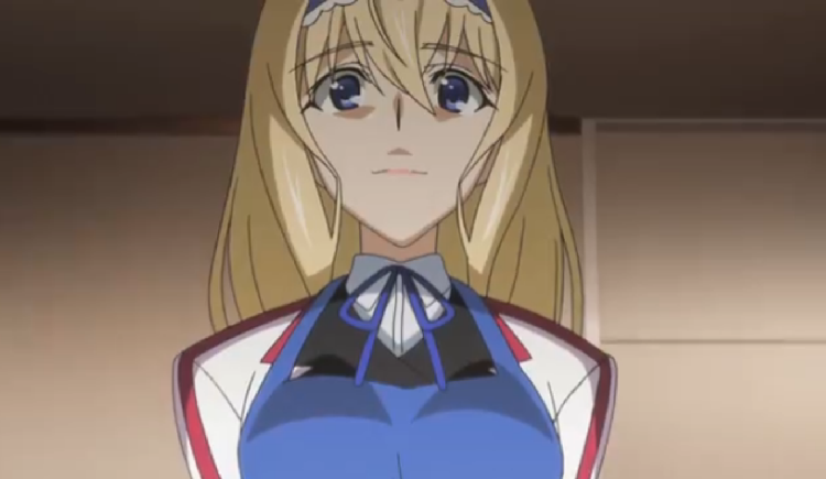 Infinite Stratos 2 Episode 9 Official Simulcast Preview HD 