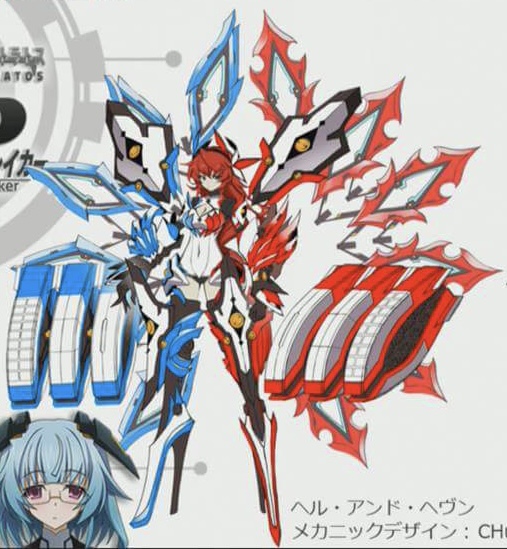 Schwarzer Regen, Infinite Stratos Wiki